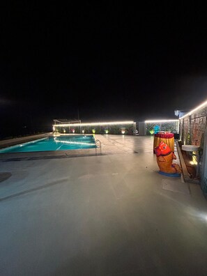 Property map - Hotel City Square (Athur)