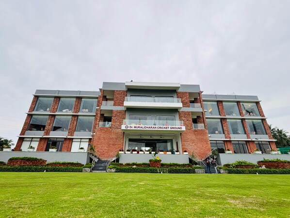 Mapa de la propiedad