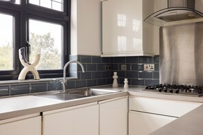 Appartement | Cuisine partagée