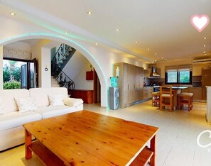 Villa | Oturma alanı