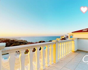 Villa | Konaklama yeri alanı
