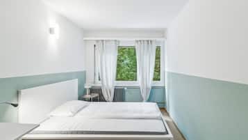 Economy-Doppelzimmer