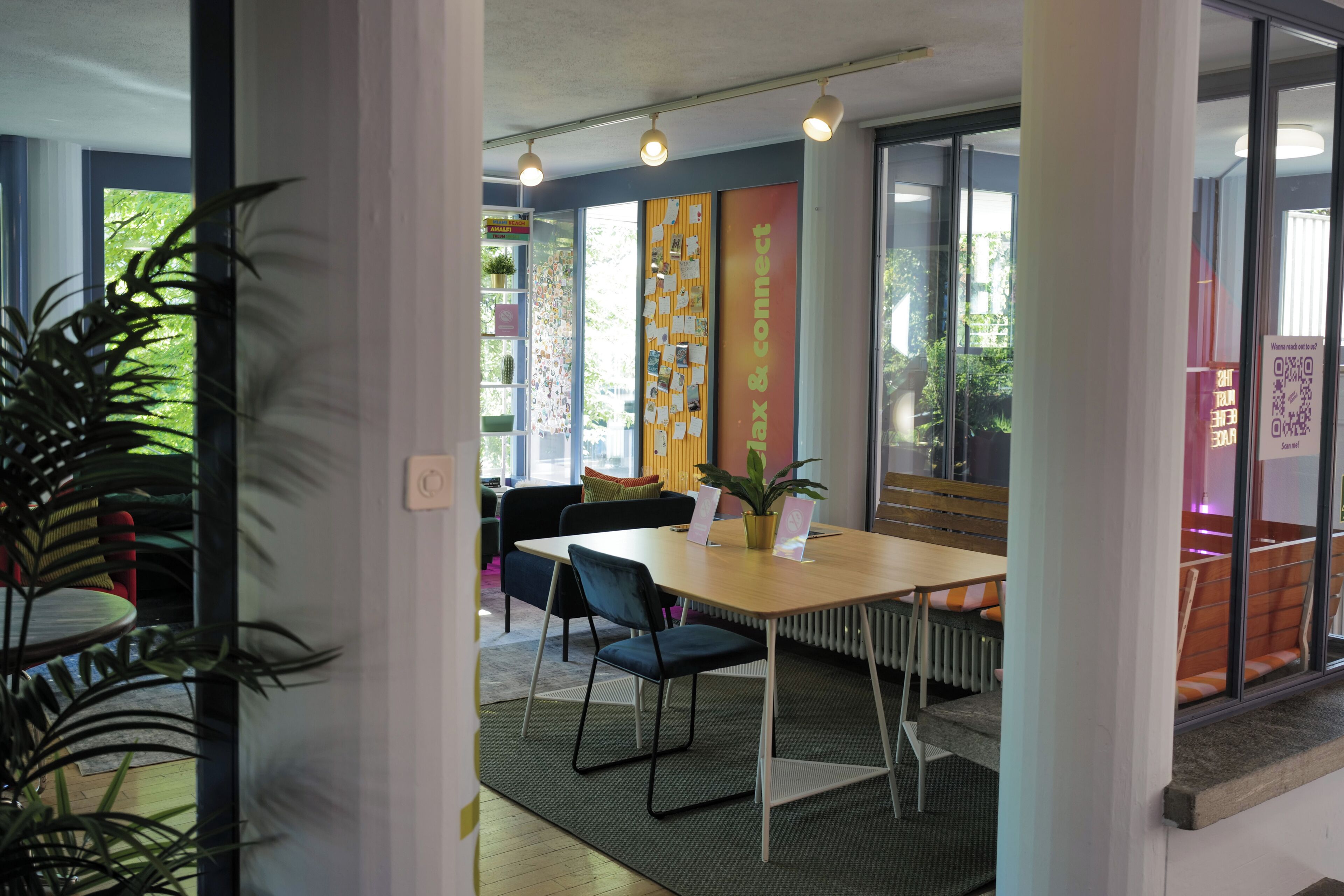 Foto - Sigma Self Check-In Hostel