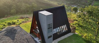 Kleines paradies chalés