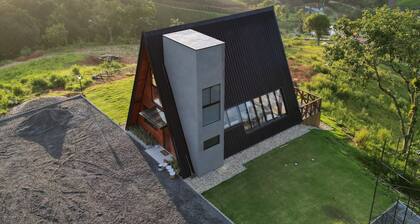 Kleines paradies chalés