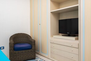 Interior - La Casa di Terry | Penthouse with Panoramic Terrace in the Heart of Sorrento (Sorrento)