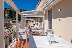 Property grounds - Terry's House - Breathtaking view of Vesuvius in the heart of Sorrento (Sorrento)