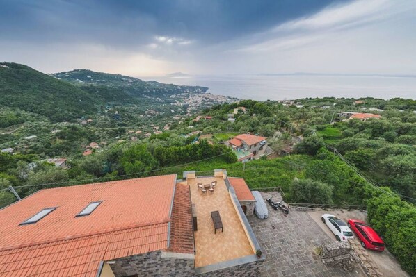Exterior - Casale Ianus - Country house overlooking the sea (Sorrento)