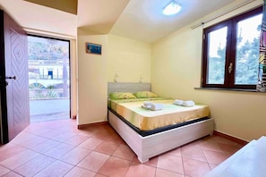1 habitación, wifi gratis y ropa de cama 