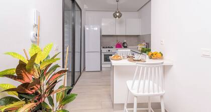 Le Rez De Jardin