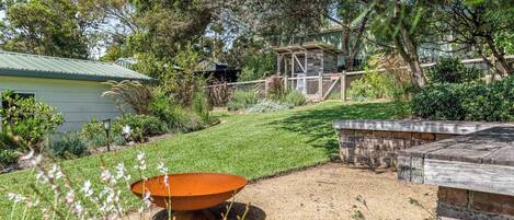 Área da propriedade