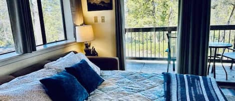 1 dormitori, wifi i roba de llit