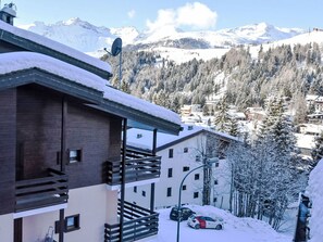 Exterior - Lovely apartment for 5 people with WIFI, TV and balcony (Madesimo)