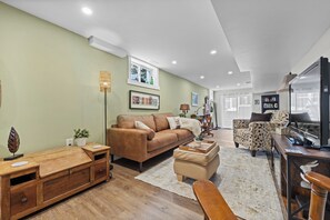 Smart-TV, Arbeitsbereiche