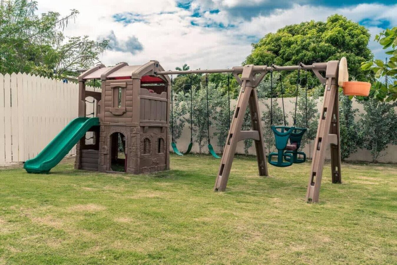 Children's area