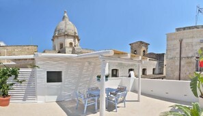 Terrace/patio - Palazzo Kapece  (Monopoli)