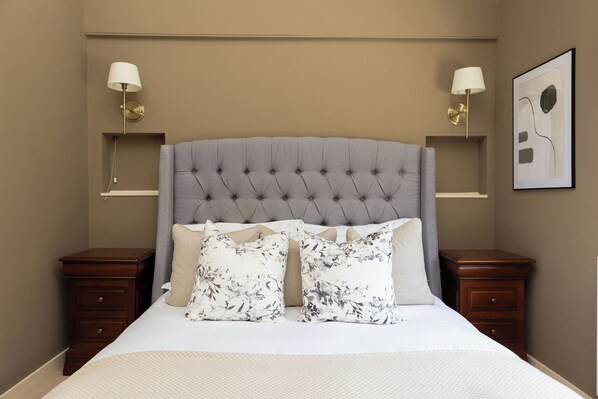 1 habitación, cuna de viaje, wifi gratis y ropa de cama 