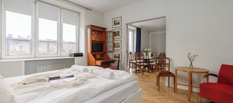 ShortStayPoland Dymińska B37