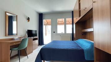 2 Schlafzimmer, WLAN, Bettwäsche