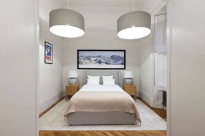 1 Schlafzimmer, Bügeleisen/Bügelbrett, WLAN, Bettwäsche