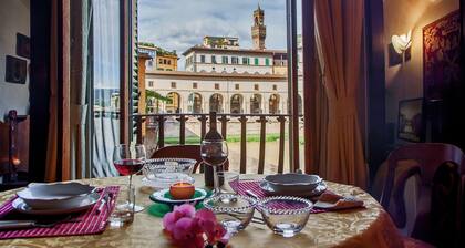 ON THE PONTE VECCHIO SUITE