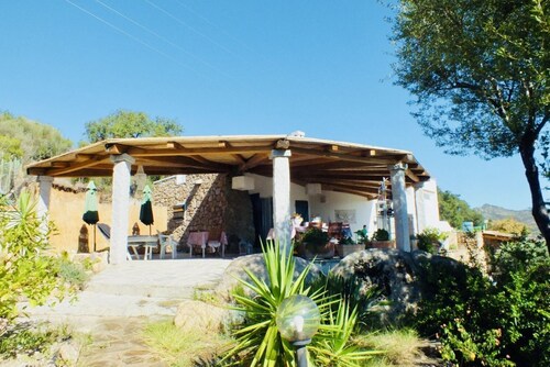 Camera I Coralli- Villa Flores