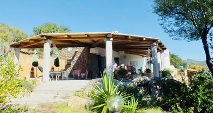 Camera I Coralli- Villa Flores