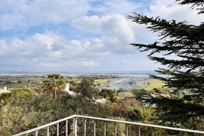 Property grounds - Camera I Coralli- Villa Flores (Suaredda-traversa)