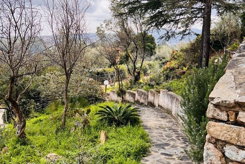 Camera I Coralli- Villa Flores