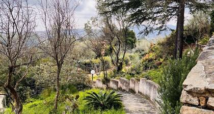 Camera I Coralli- Villa Flores