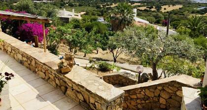 Camera I Coralli- Villa Flores