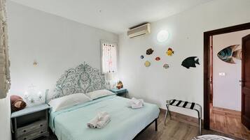 2 soverom og sengetøy