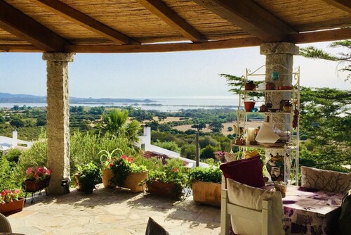 Camera Acquario - Villa Flores