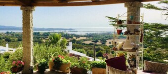 Camera Acquario - Villa Flores