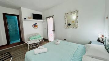 2 Schlafzimmer, Bettwäsche