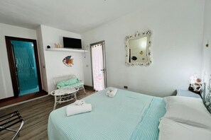 2 Schlafzimmer, Bettwäsche