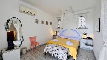1 Schlafzimmer, Bettwäsche