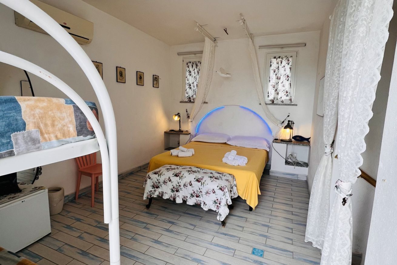1 Schlafzimmer, Bettwäsche