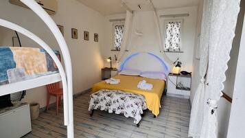 1 Schlafzimmer, Bettwäsche