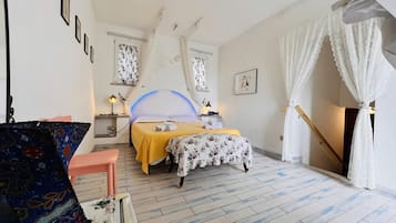 1 Schlafzimmer, Bettwäsche