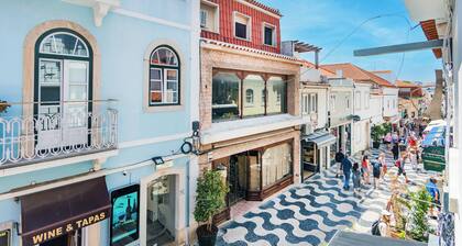 Seaside Modern Flat I Historical Cascais