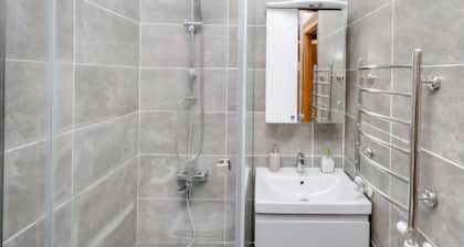Apartment in Chisinau, in the Botanica Sector