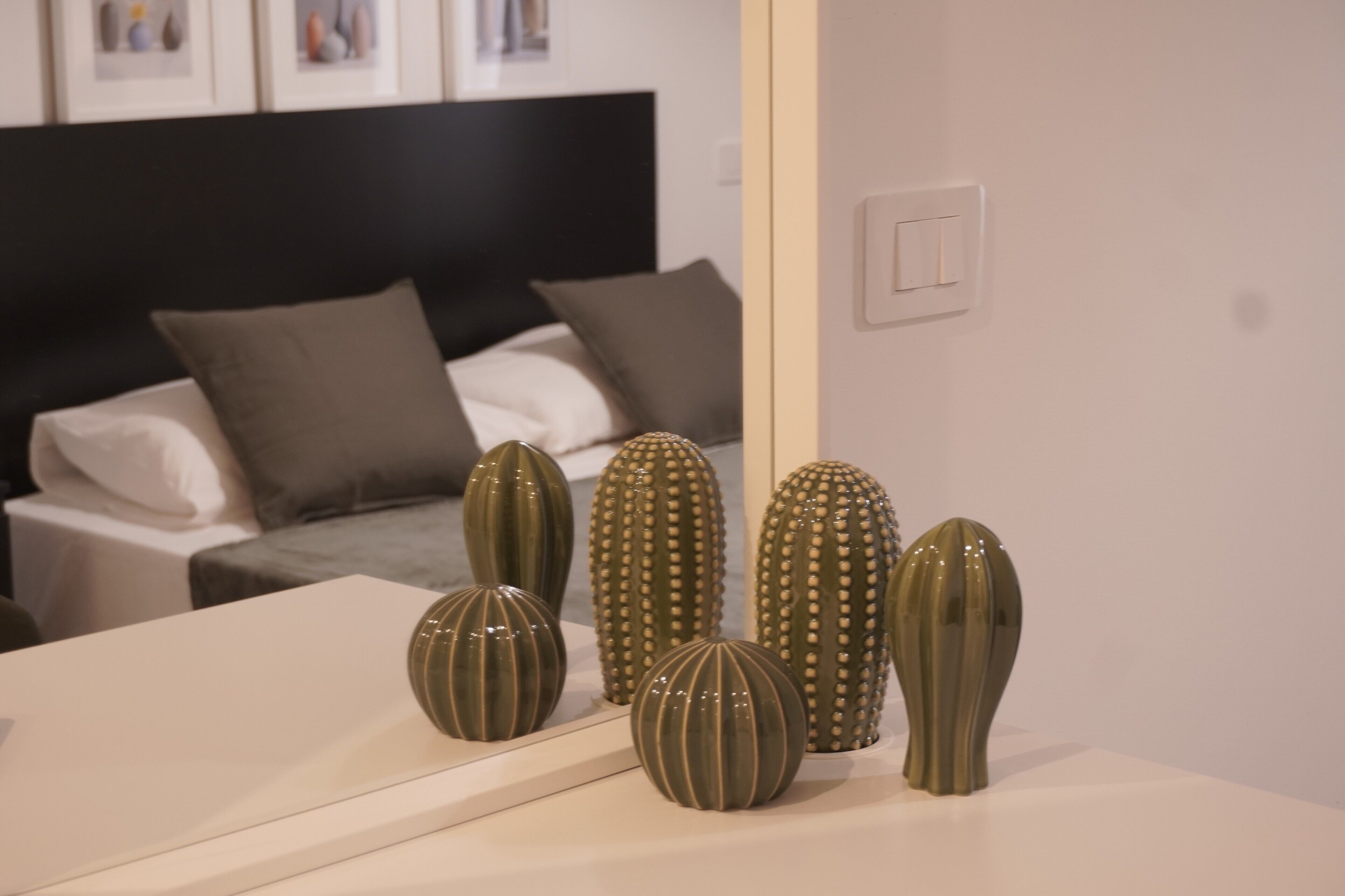 1 chambre, bureau, lit parapluie, Wi-Fi