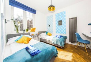 5 Schlafzimmer, Bügeleisen/Bügelbrett, WLAN, Bettwäsche