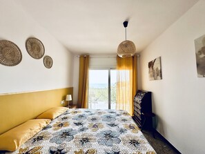 2 makuuhuonetta, ilmainen Wi-Fi