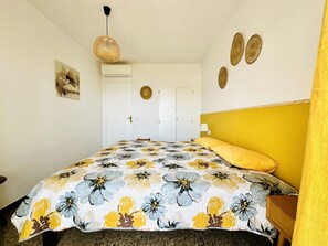 2 bedrooms, free WiFi