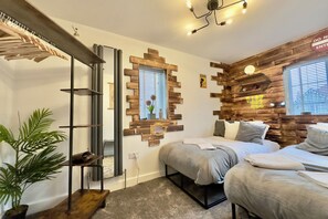 3 bedrooms