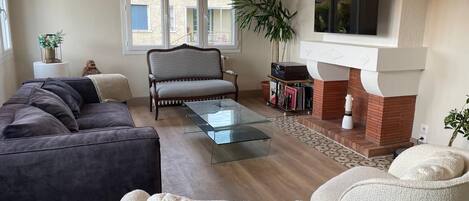 リビング エリア