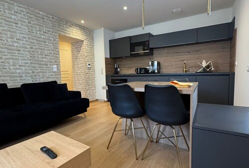 Residence VillaBelleFleur-Apartment L'Ancolie