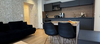 Residence VillaBelleFleur-Apartment L'Ancolie